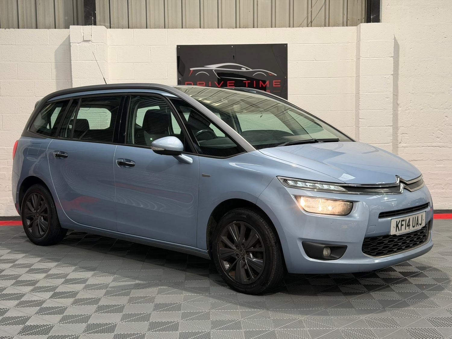 Used Citroen C4 Grand Picasso 2014 for sale - 76633898: Photo 5