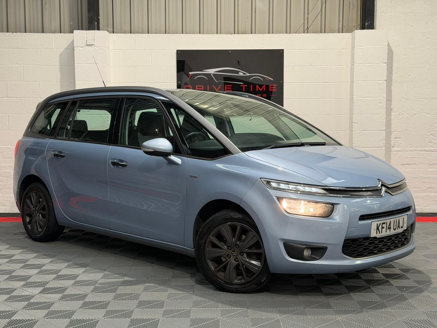 Used Citroen C4 Grand Picasso 2014 for sale - 76633898: Photo 6