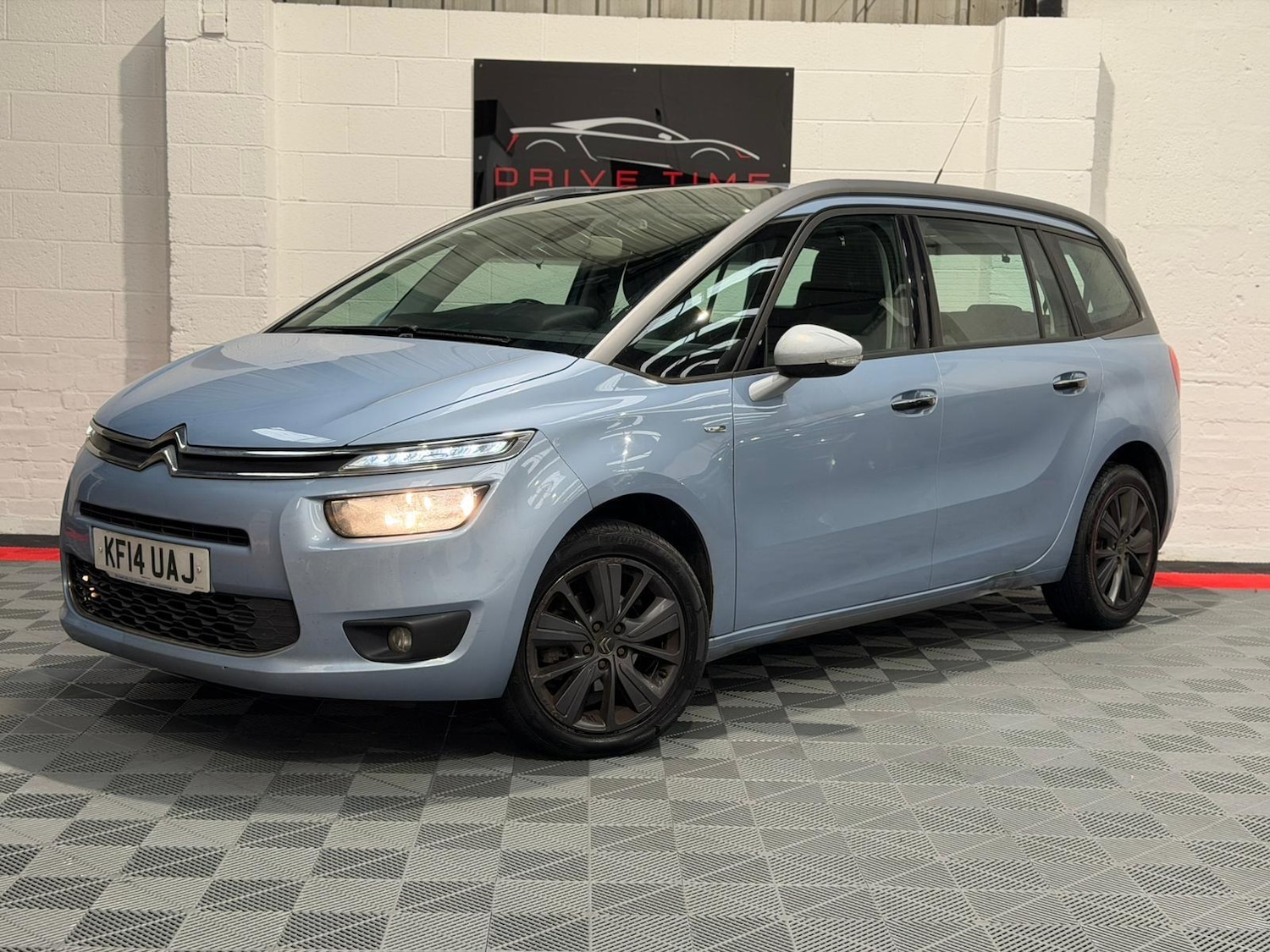 Used Citroen C4 Grand Picasso 2014 for sale - 76633898: Photo 8