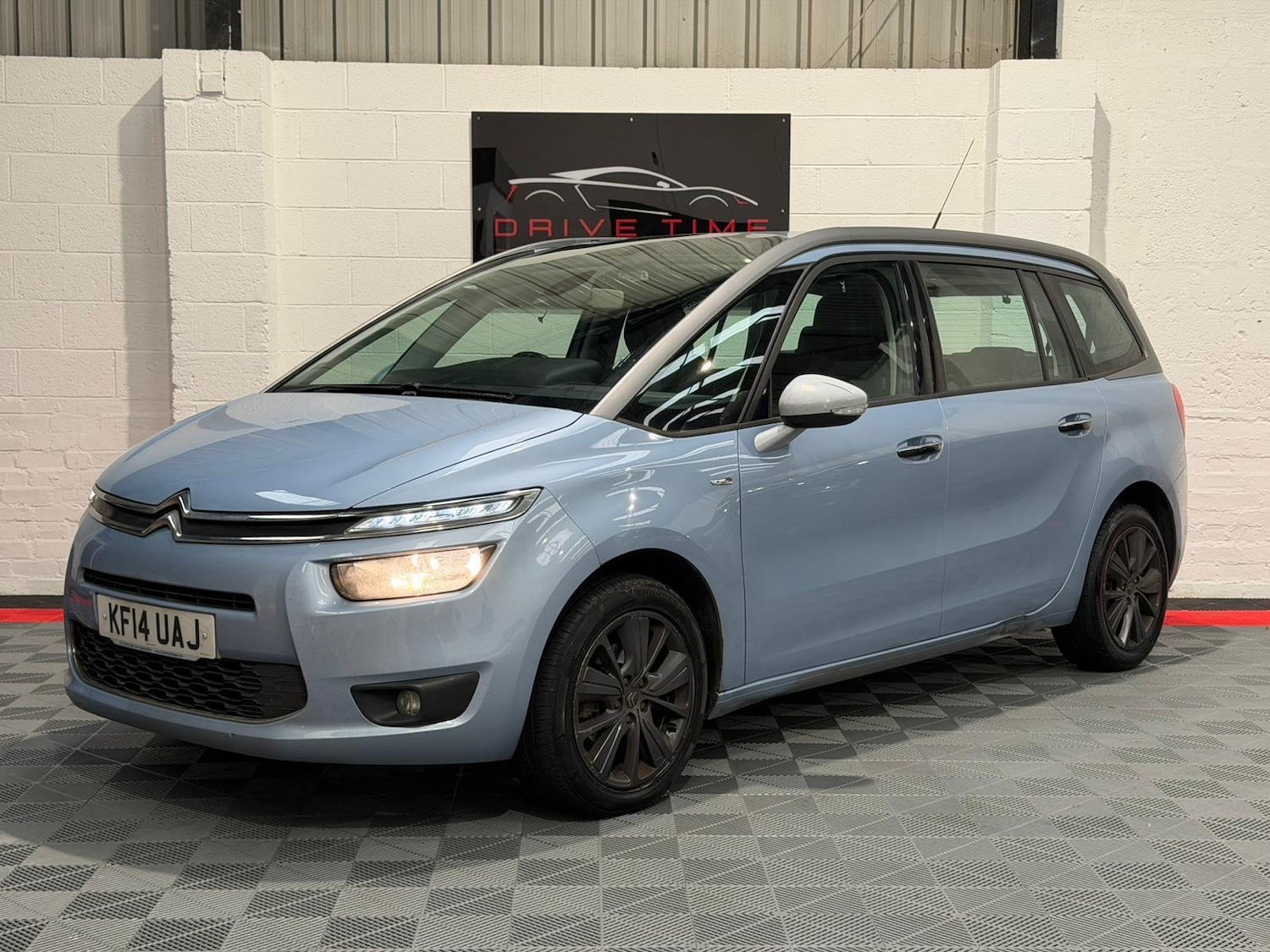 Used Citroen C4 Grand Picasso 2014 for sale - 76633898: Photo 9