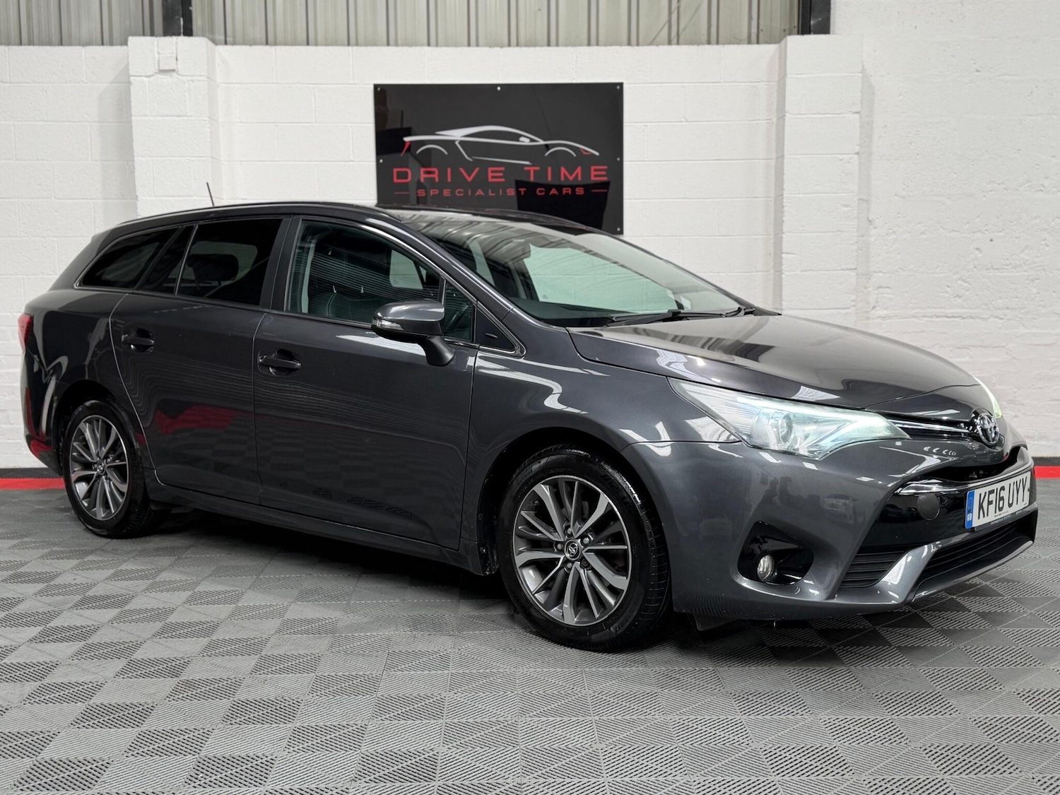 Used Toyota Avensis for sale - 78204592: Photo 1