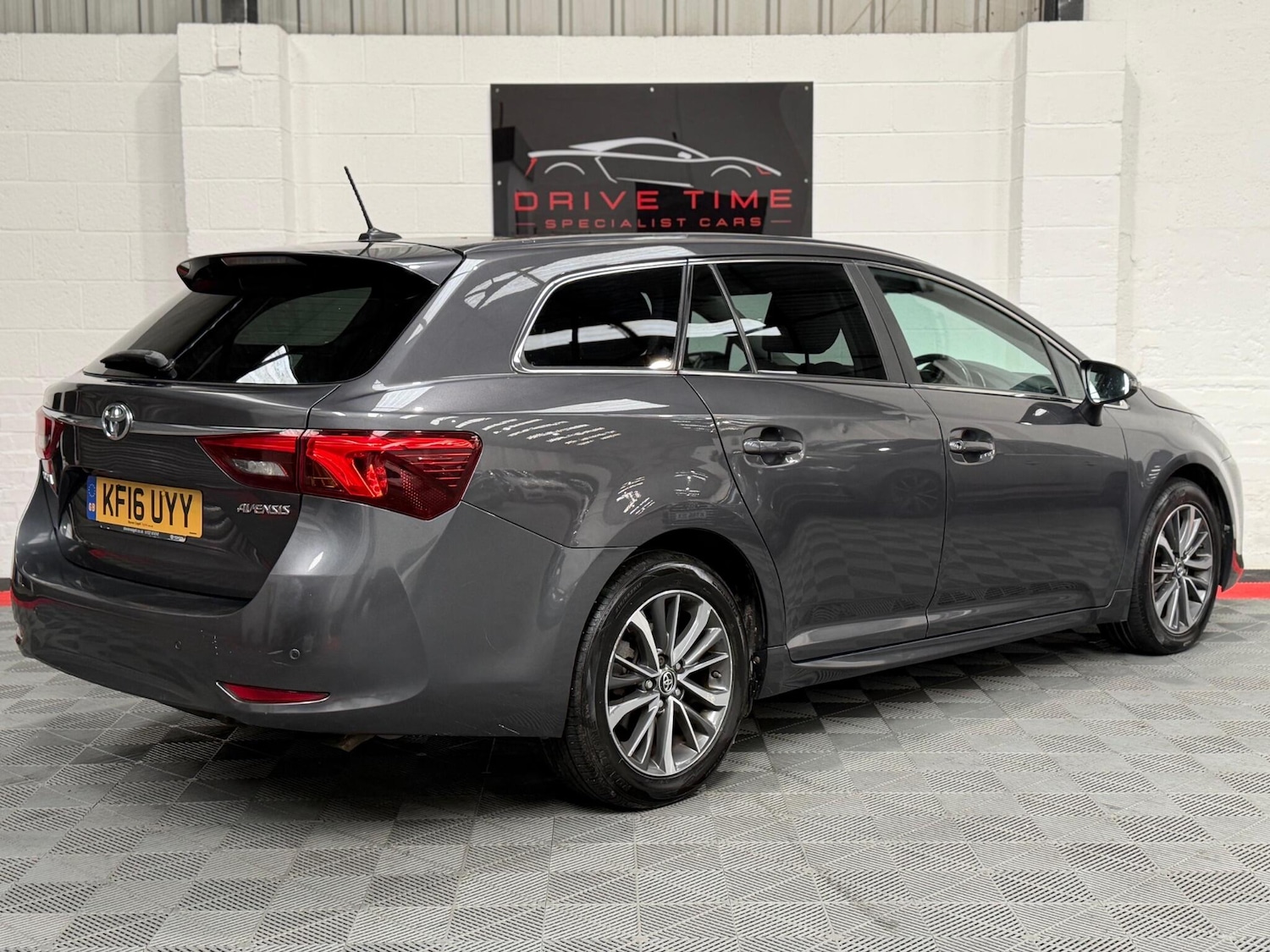 Used Toyota Avensis for sale - 78204592: Photo 11