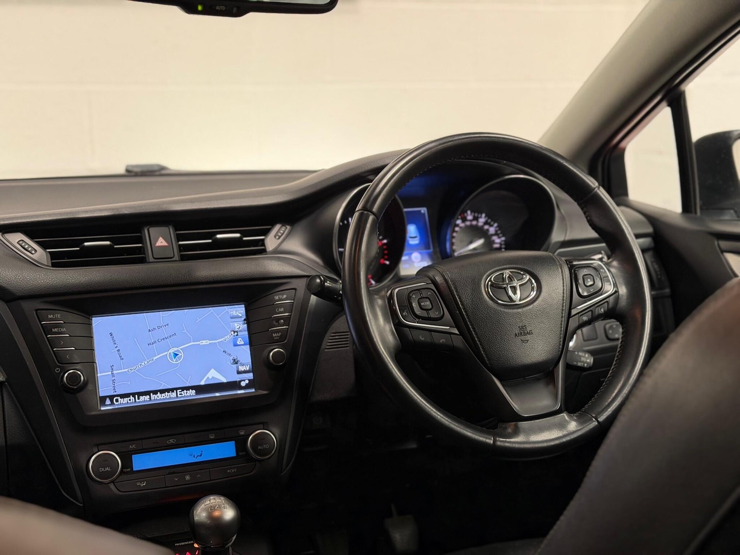 Used Toyota Avensis for sale - 78204592: Photo 12