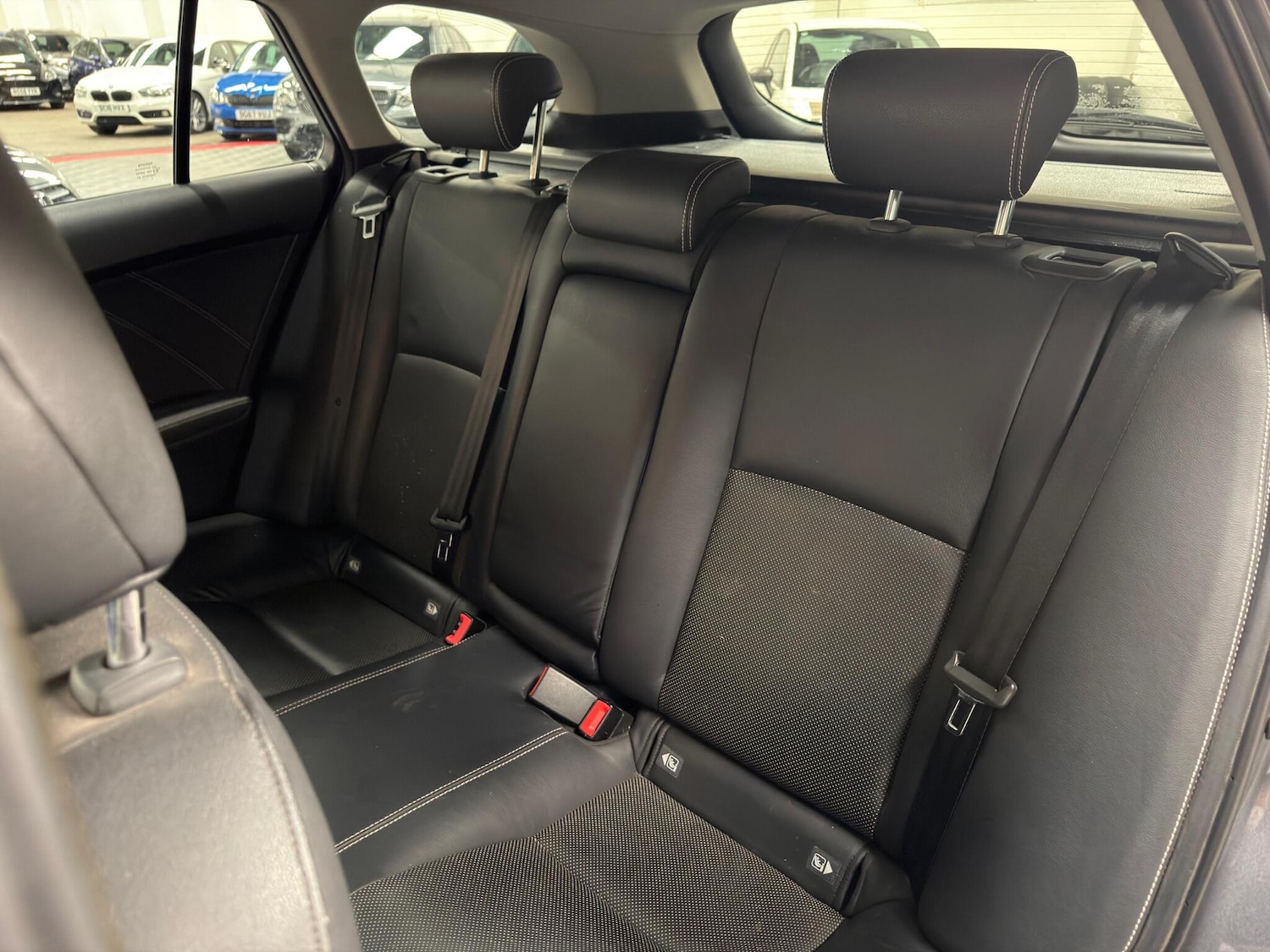 Used Toyota Avensis for sale - 78204592: Photo 14