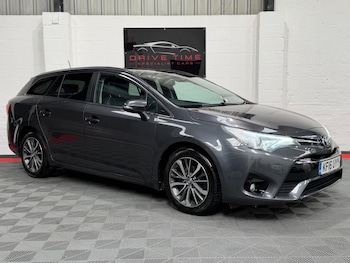 Used Toyota Avensis 2016 for sale - 78204592: Photo