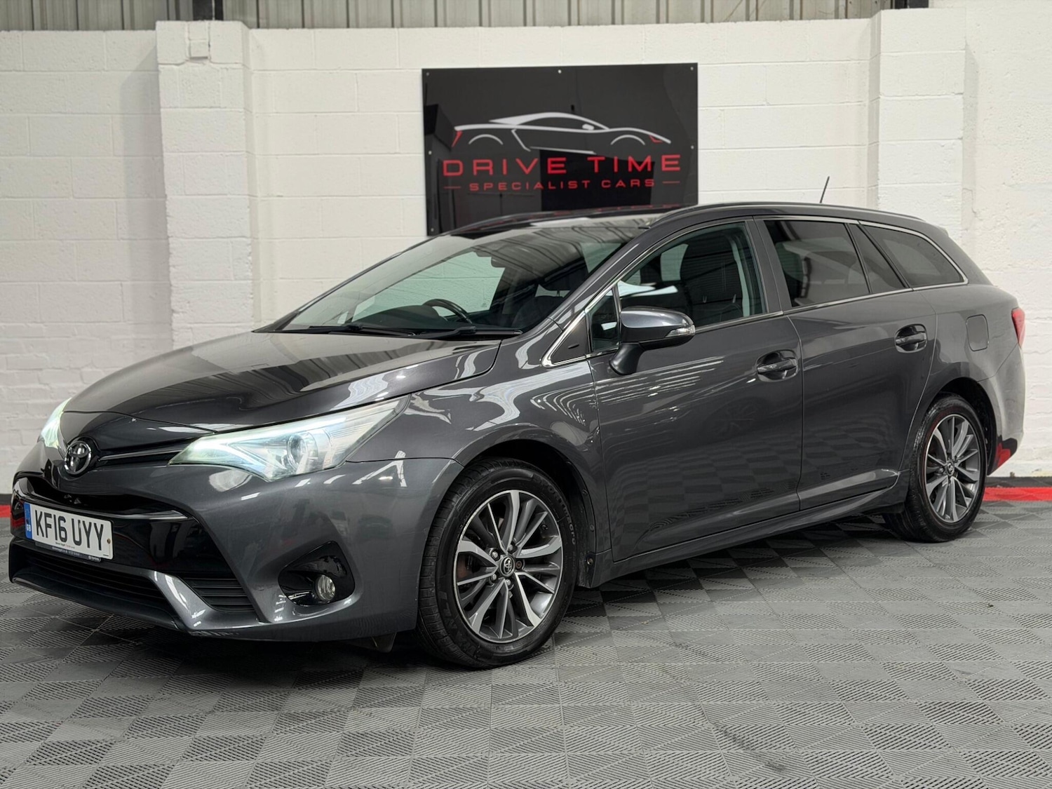 Used Toyota Avensis for sale - 78204592: Photo 2
