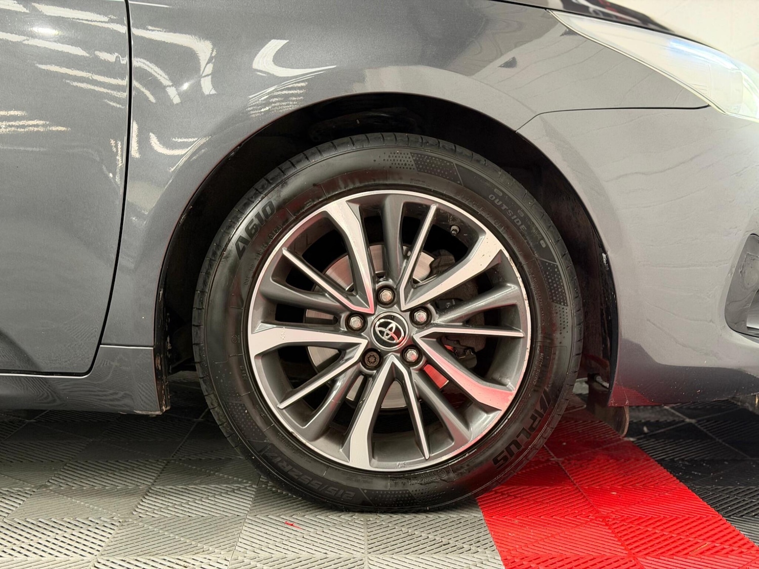 Used Toyota Avensis for sale - 78204592: Photo 20