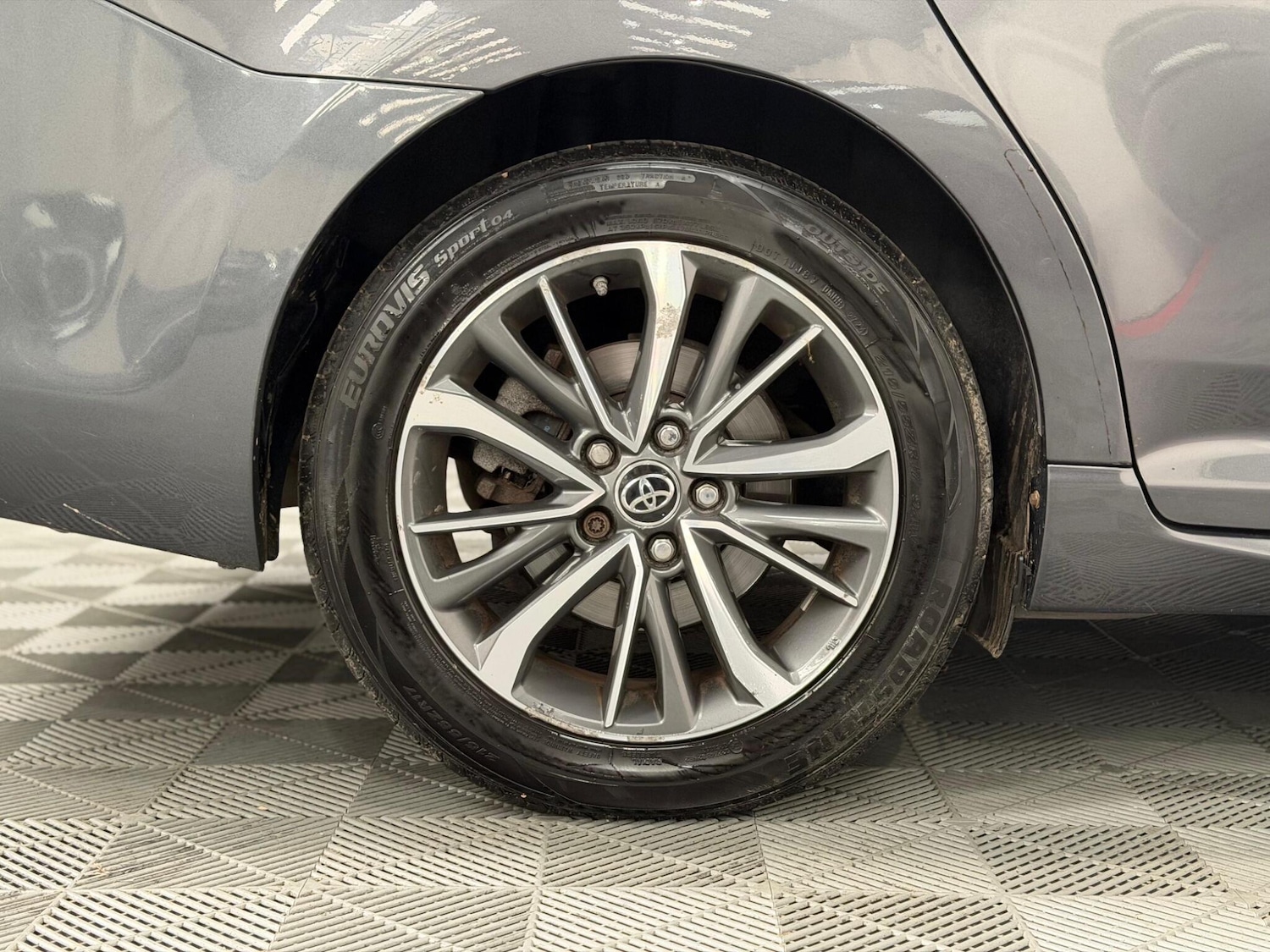 Used Toyota Avensis for sale - 78204592: Photo 21