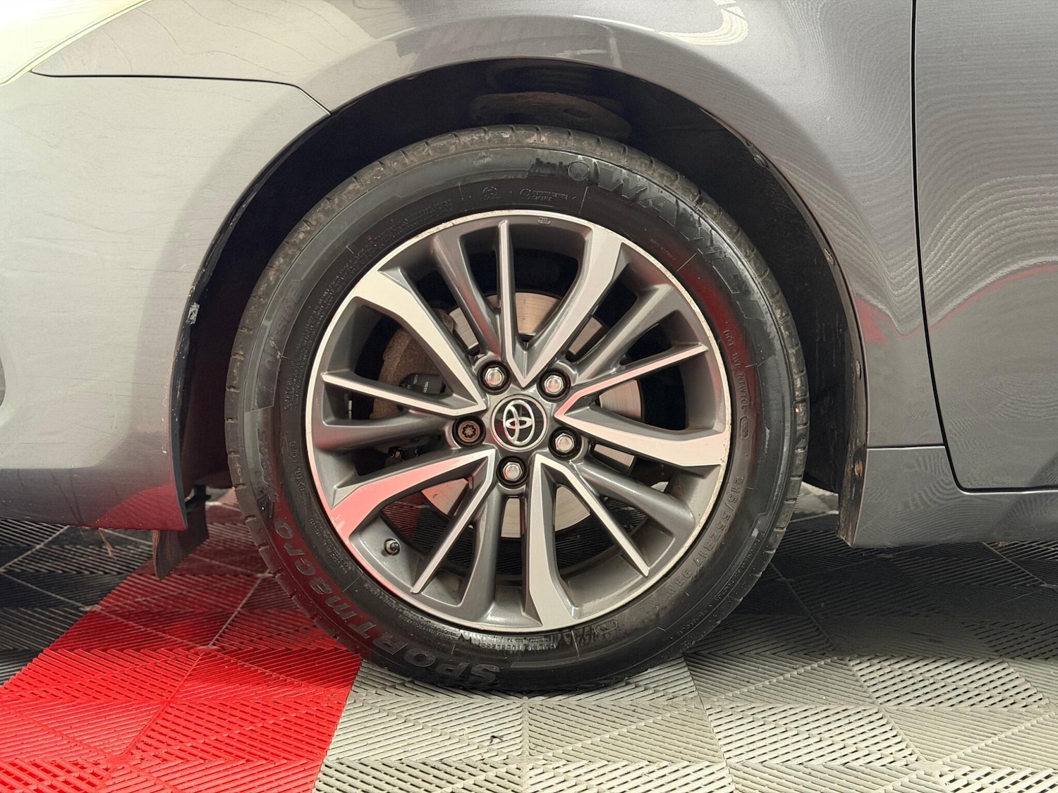 Used Toyota Avensis for sale - 78204592: Photo 23