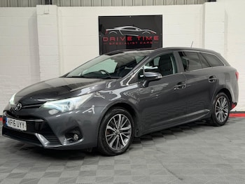 Used Toyota Avensis 2016 for sale - 78204592: Photo