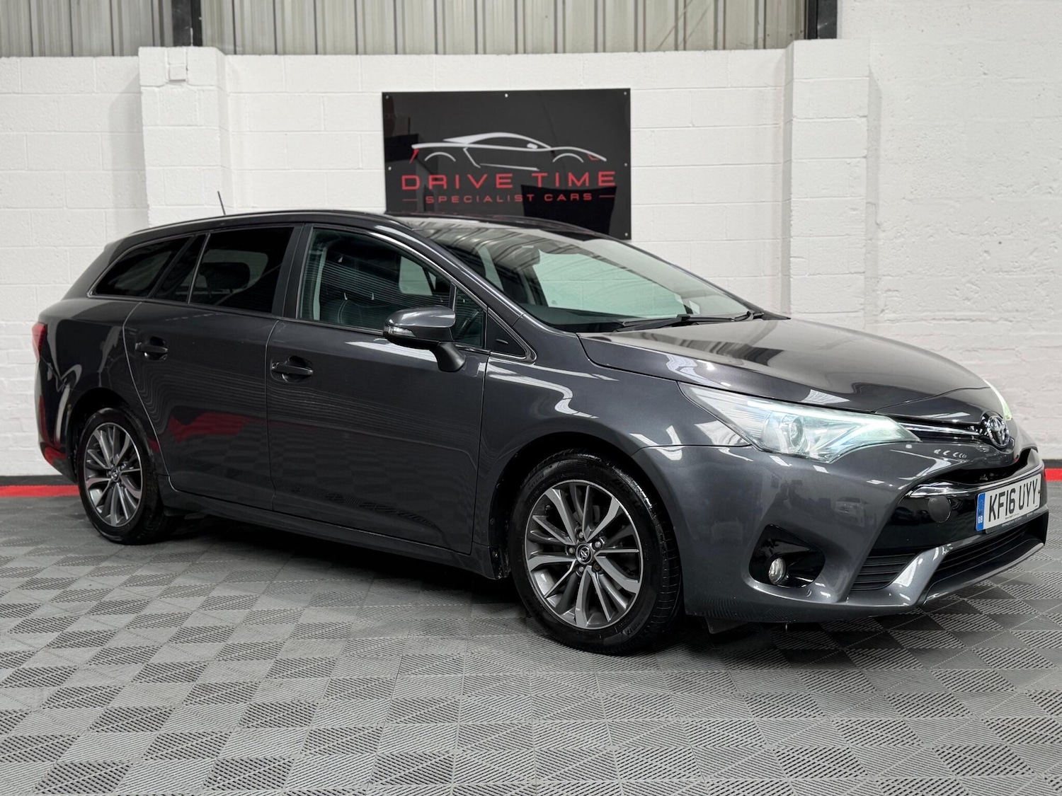 Used Toyota Avensis for sale - 78204592: Photo 3