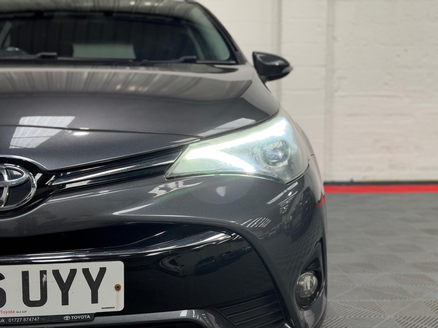 Used Toyota Avensis for sale - 78204592: Photo 32