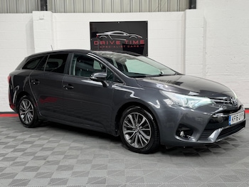 Used Toyota Avensis 2016 for sale - 78204592: Photo