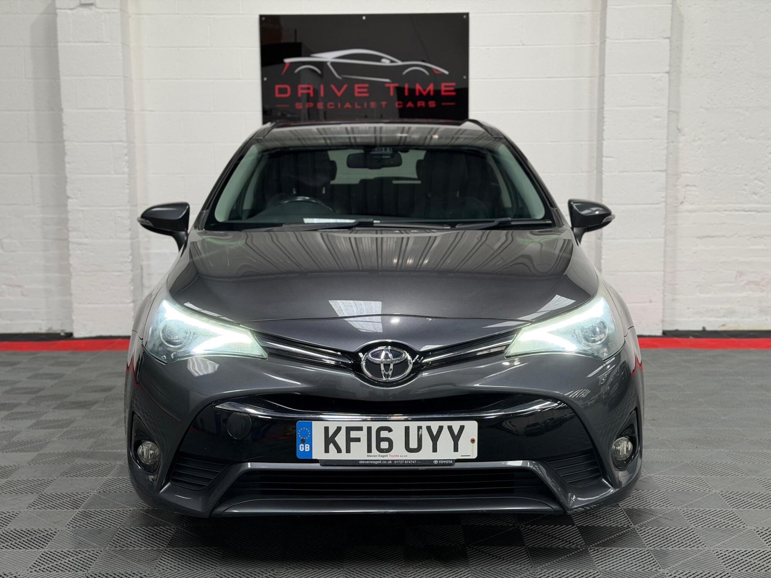 Used Toyota Avensis for sale - 78204592: Photo 4