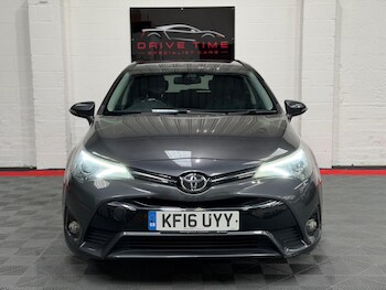 Used Toyota Avensis 2016 for sale - 78204592: Photo