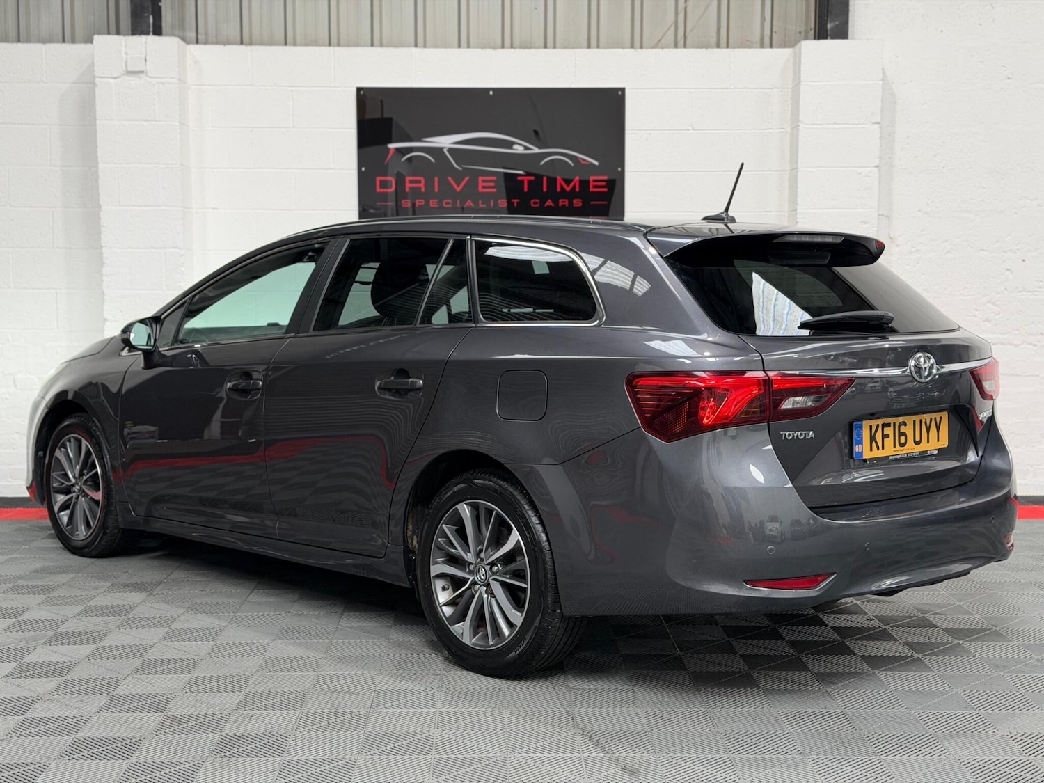 Used Toyota Avensis for sale - 78204592: Photo 5