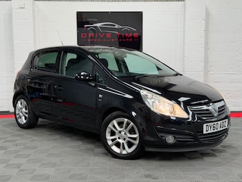 Used Vauxhall Corsa 2010 for sale - 79224543: Photo