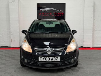 Used Vauxhall Corsa 2010 for sale - 79224543: Photo