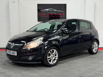 Used Vauxhall Corsa 2010 for sale - 79224543: Photo