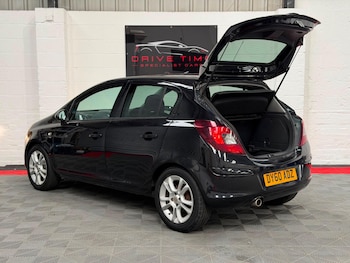 Used Vauxhall Corsa 2010 for sale - 79224543: Photo