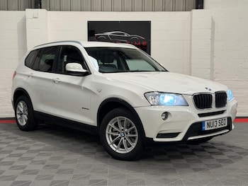 Used BMW X3 2013 for sale - 79034265: Photo