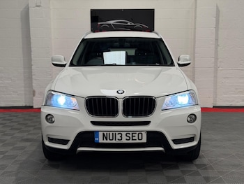 Used BMW X3 2013 for sale - 79034265: Photo