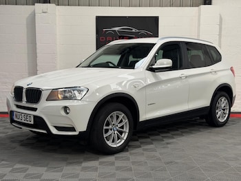 Used BMW X3 2013 for sale - 79034265: Photo