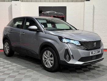 Used Peugeot 3008 2021 for sale - 78244176: Photo