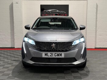 Used Peugeot 3008 2021 for sale - 78244176: Photo