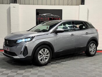 Used Peugeot 3008 2021 for sale - 78244176: Photo