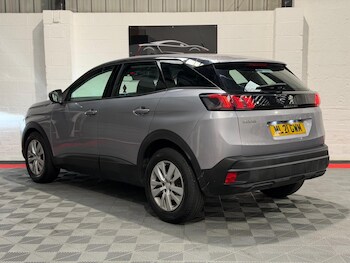 Used Peugeot 3008 2021 for sale - 78244176: Photo