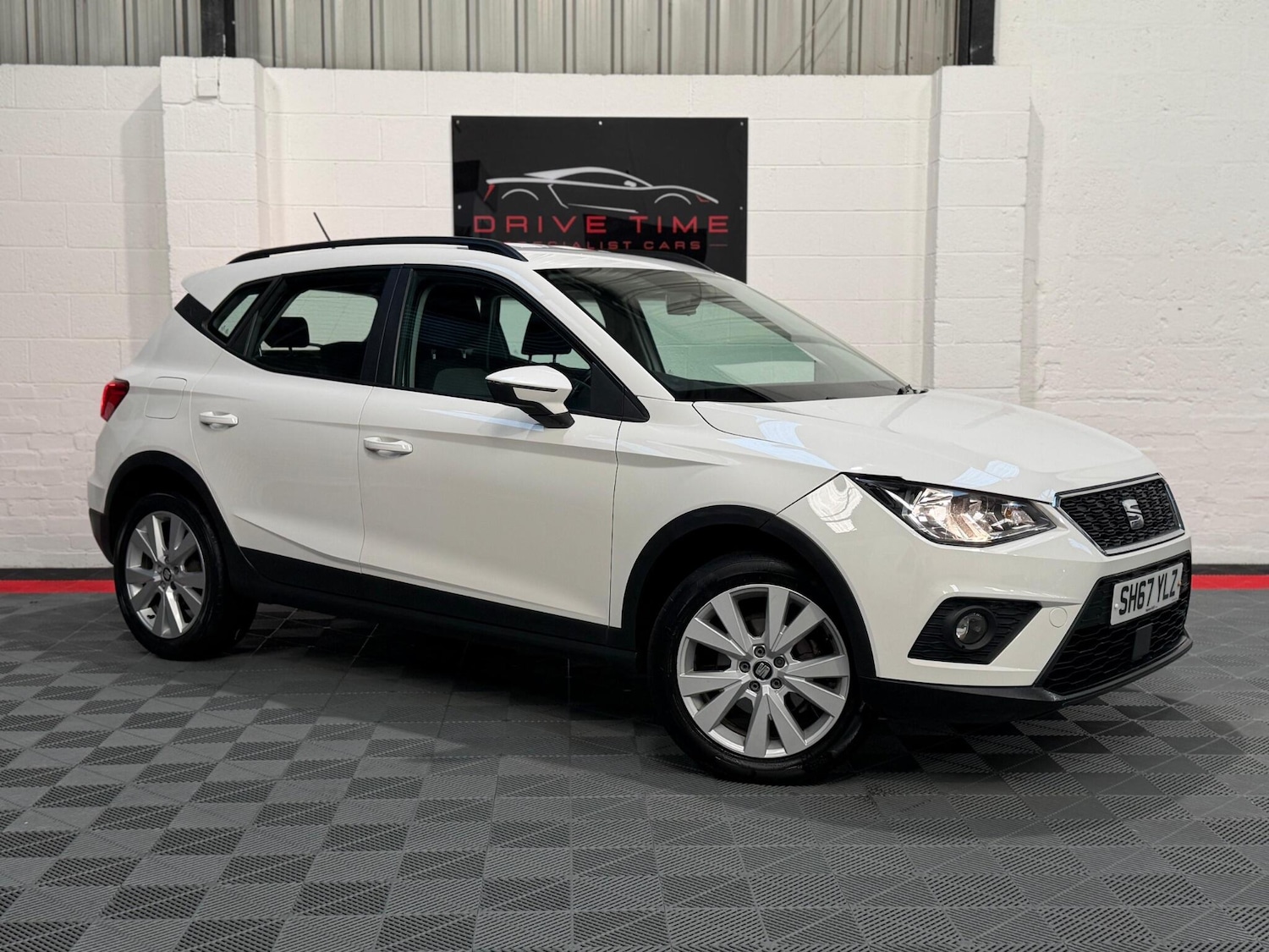 Used SEAT Arona 2017 for sale - 76781708: Photo 12