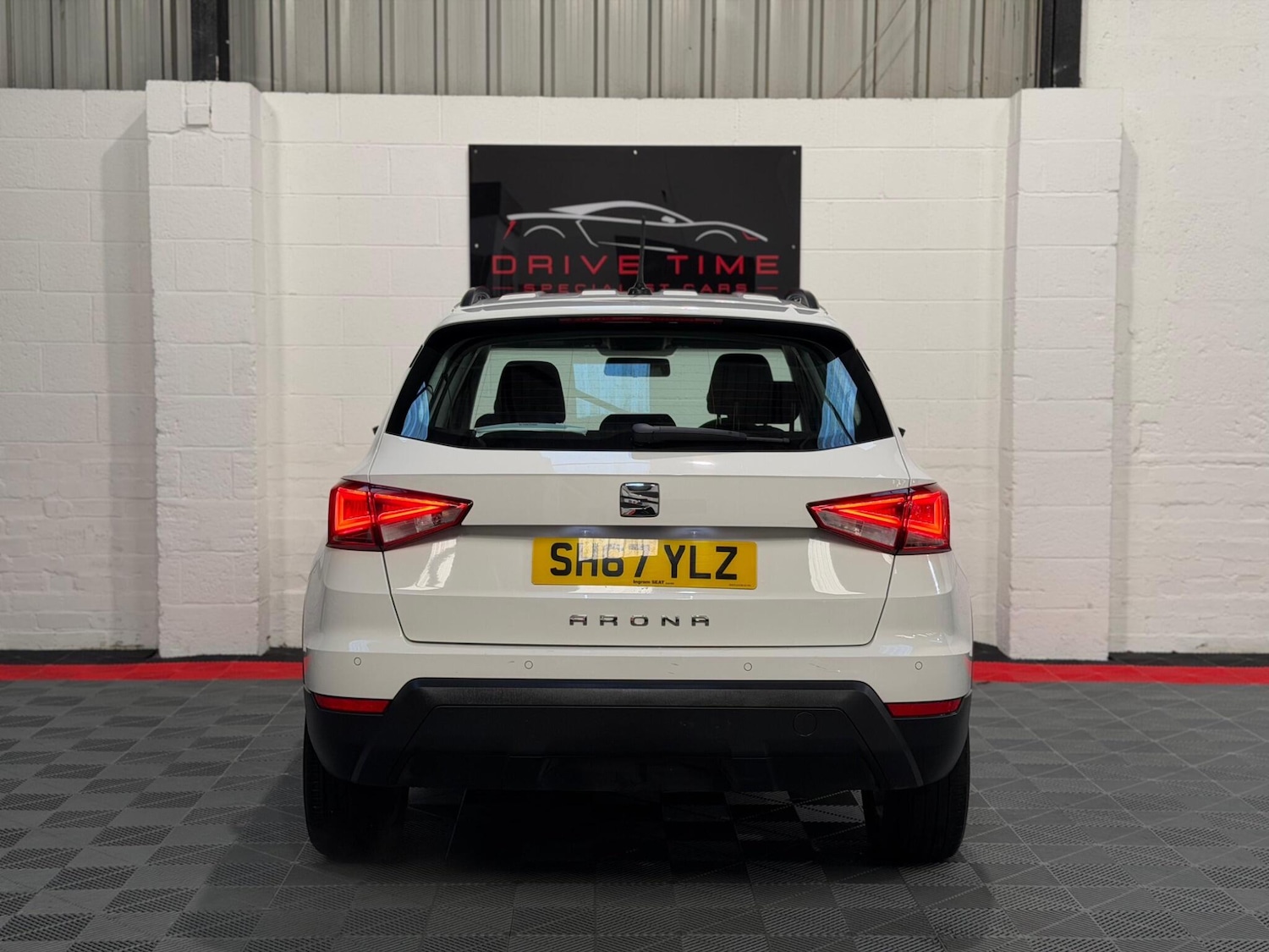 Used SEAT Arona 2017 for sale - 76781708: Photo 14