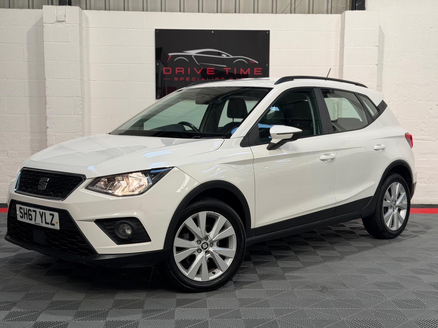 Used SEAT Arona 2017 for sale - 76781708: Photo 3