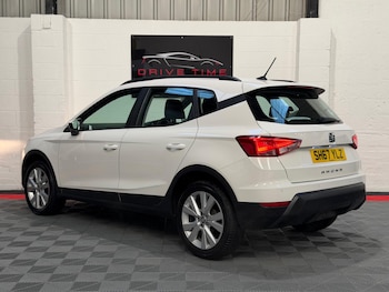 Used SEAT Arona 2017 for sale - 76781708: Photo