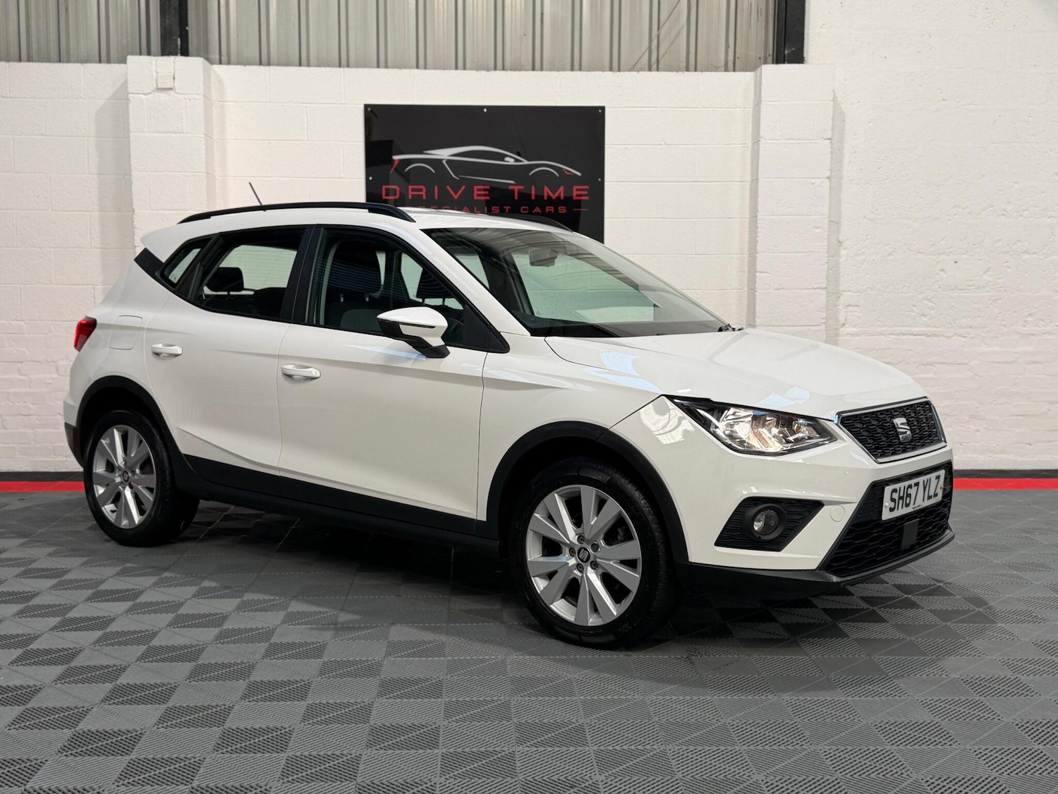 Used SEAT Arona 2017 for sale - 76781708: Photo 5