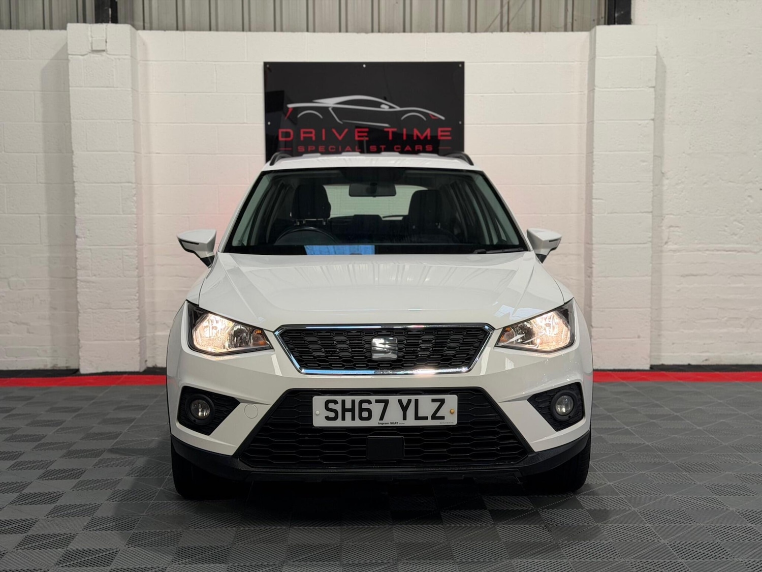 Used SEAT Arona 2017 for sale - 76781708: Photo 9