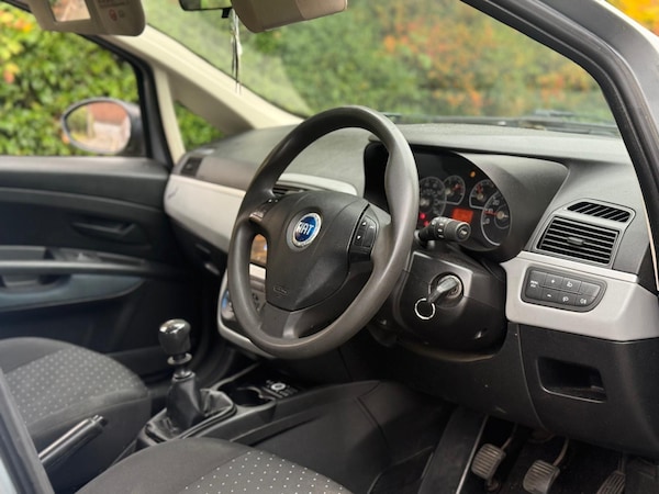 Used Fiat Grande Punto 2007 for sale - 76306851: Photo 12
