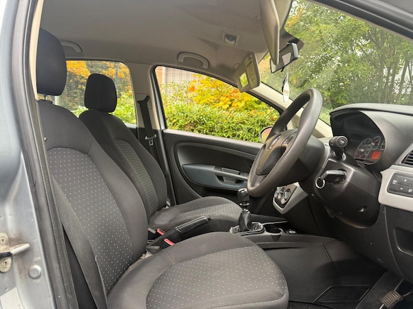 Used Fiat Grande Punto 2007 for sale - 76306851: Photo 14