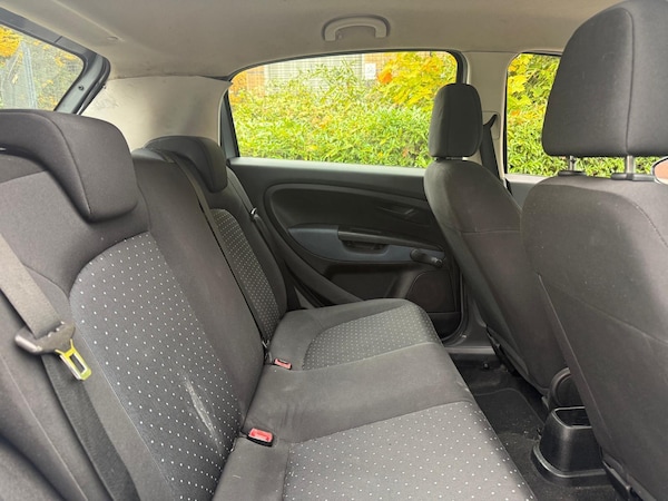 Used Fiat Grande Punto 2007 for sale - 76306851: Photo 15