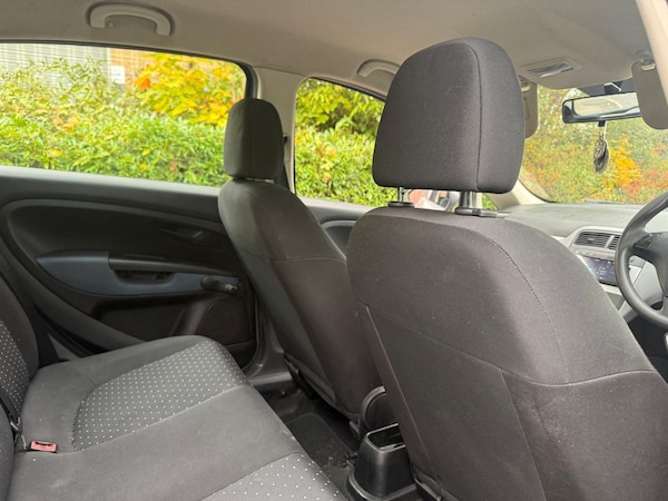 Used Fiat Grande Punto 2007 for sale - 76306851: Photo 16