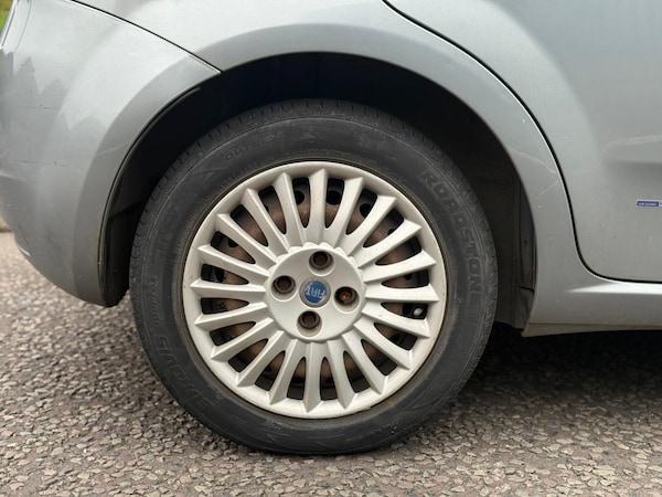 Used Fiat Grande Punto 2007 for sale - 76306851: Photo 18