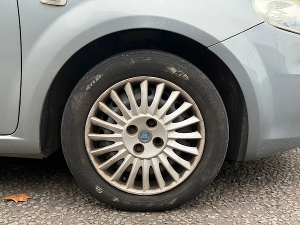Used Fiat Grande Punto 2007 for sale - 76306851: Photo 19