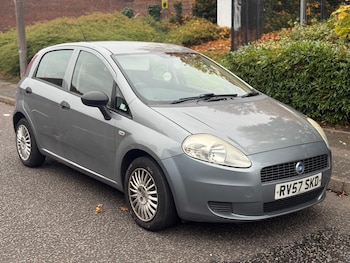 2007 (57) - 1.2 Active 5dr