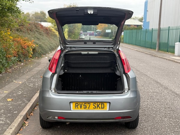 Used Fiat Grande Punto 2007 for sale - 76306851: Photo 22