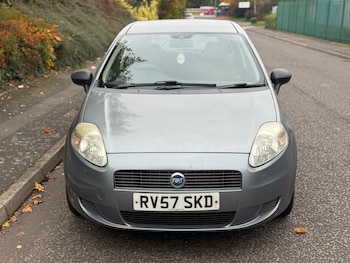 Used Fiat Grande Punto 2007 for sale - 76306851: Photo 2