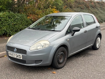 Used Fiat Grande Punto 2007 for sale - 76306851: Photo 3