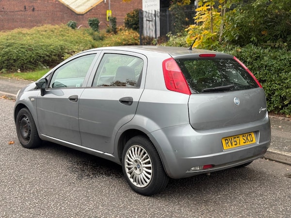 Used Fiat Grande Punto 2007 for sale - 76306851: Photo 4