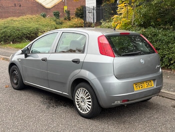 Used Fiat Grande Punto 2007 for sale - 76306851: Photo 4
