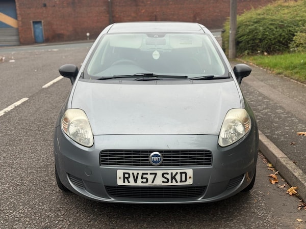 Used Fiat Grande Punto 2007 for sale - 76306851: Photo 5